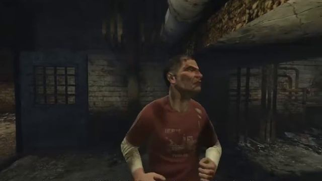 Saw The Game|A8 6410 R5(512MB) FPS Test смотреть онлайн