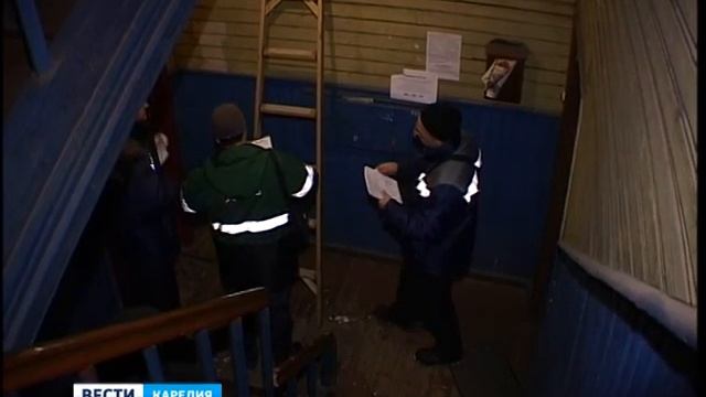 Энергетики Петрозаводска усиливают работу с неплательщиками смотреть онлайн