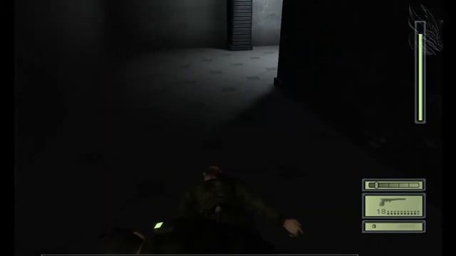 Splinter Cell 1 Часть 8. Лифт. смотреть онлайн