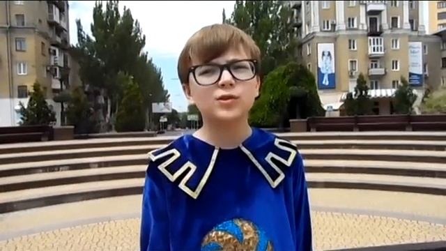 Инсценировка поэмы Мой Пушкин смотреть онлайн