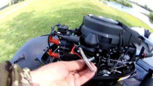 Донастройка Зажигания Марлин-9,9 Один сезон эксплуатации. Преимущества и недостатки.