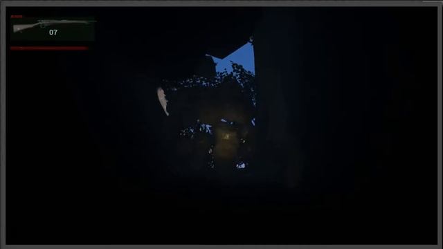 Out Of The Dark Game - RockFall Test смотреть онлайн