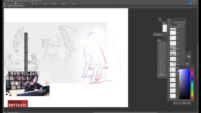 Class feedback (Paint Over) смотреть онлайн