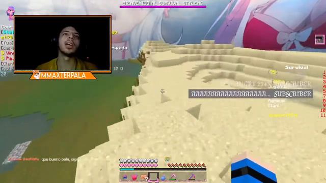 ⭐⭐⭐MINECRAFT BEDROCK EN DIRECTO CON MIS PANAS 🥵 смотреть онлайн