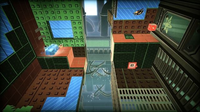 Tiny Brains: E4 - Getting More Puzzlier смотреть онлайн