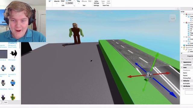 I Made Roblox NOT FOR KIDS смотреть онлайн