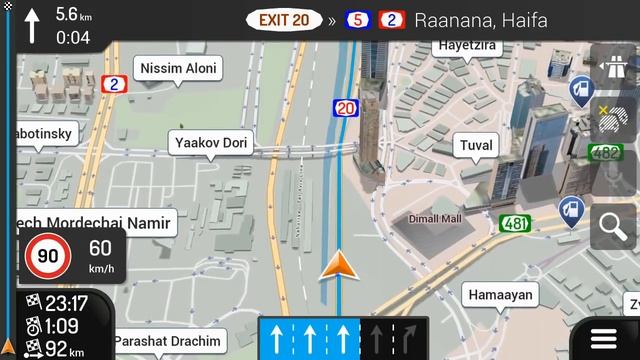 New iGO Visualization Engine it's really fantastic!!! смотреть онлайн