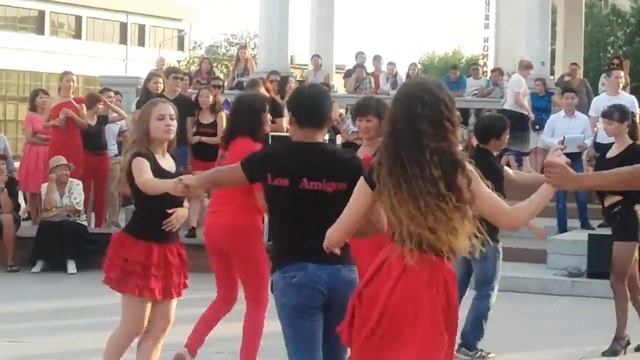 Сальса руэда смотреть онлайн