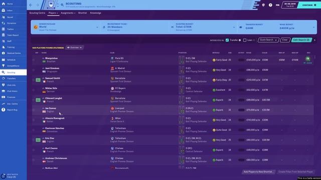 Football Manager 2020 Team Guide: Man City (FM20 Man City Tactics, Club Vision & Transfers Guide) смотреть онлайн