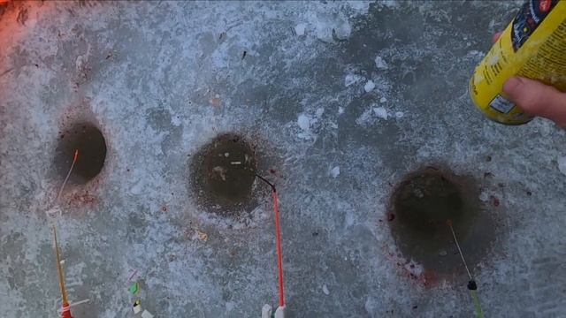 Зимняя рыбалка на крупного карася. Рыбалка на поплавок, арбалет и кивок смотреть онлайн
