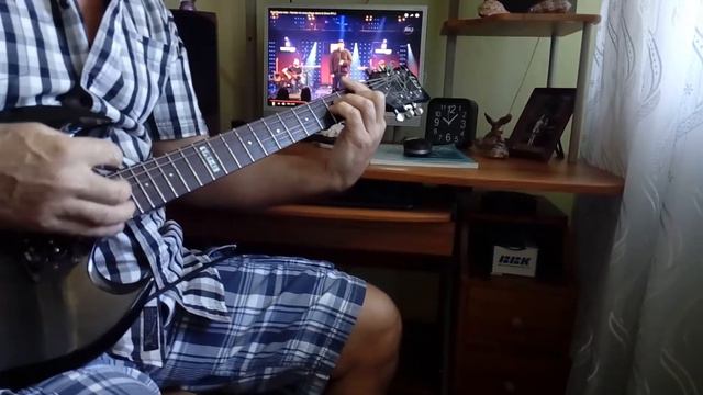 Rag'N'Bone Man - Human (Guitar "A#m") смотреть онлайн