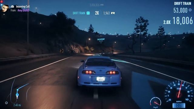 Need For Speed Gameplay & Customization : WIDEBODY TOYOTA SUPRA DRIFT BUILD!!! (NFS 2015 Gameplay) смотреть онлайн