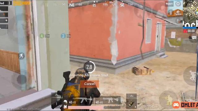 Let's play with Assassin player(SEASON 10) II PUBG MOBILE IN HONOR PLAY (HDR)? || IO Gaming || смотреть онлайн