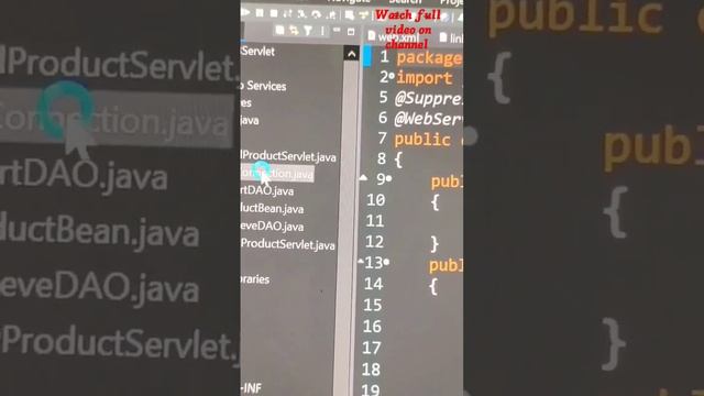 Servlet program for beginner#ameerpet #advancejava #itclatestnews #itworld #naresh #java #devloper смотреть онлайн