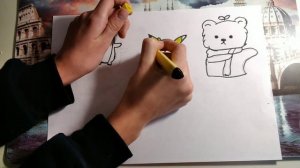 КАК ЛЕГКО И КРАСИВО СДЕЛАТЬ БУМАЖНЫЕ СЮРПРИЗЫ ᕙ(  • ‿ •  )ᕗ  Часть первая) Magic time