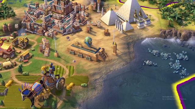 The Civ 6 Leaders That Could CHANGE THE GAME! (Leader Pass) смотреть онлайн