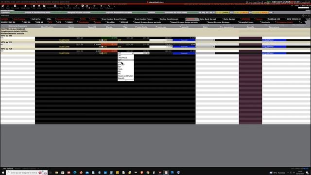 Mister Trader: Stocks, Options, Commodity Spread - Costruzione del Portfolio All Seasons смотреть онлайн