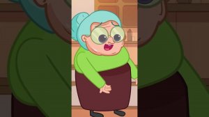 ЗУБНАЯ ФЕЯ ДАЛА МНЕ БАБУШКИНЫ ЗУБЫ #shorts