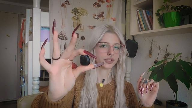 ✧ Моя коллекция камней ✧ 2 ЧАСТЬ смотреть онлайн
