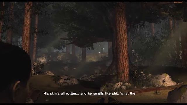 HOLY ZOMBIES |The Walking Dead | Ep.1 Part 1 смотреть онлайн