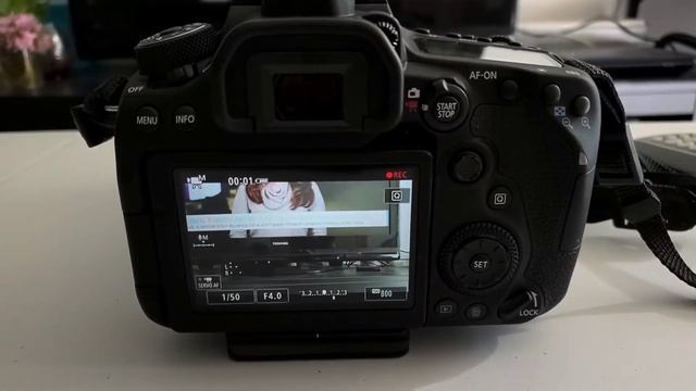 Canon 90D DSLR Camera: 30 minute time limit shooting video clip смотреть онлайн