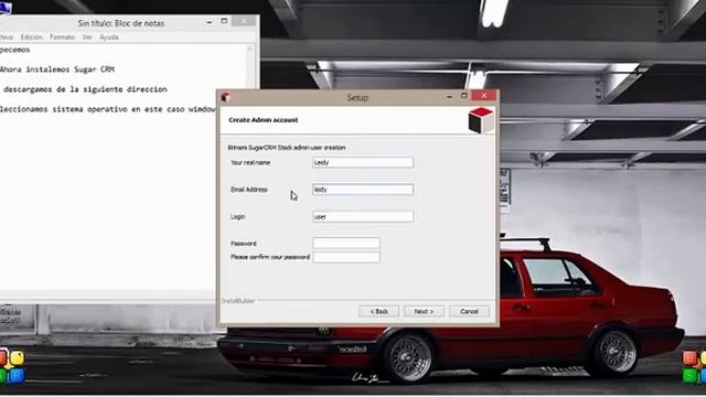 Instalacion Sugar CRM смотреть онлайн