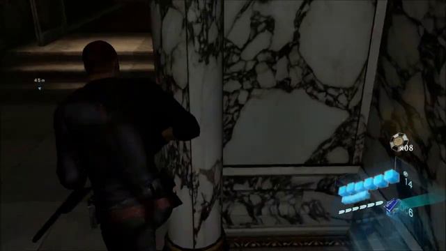 Resident Evil 6 - Coop Серия 23 (Джейк) смотреть онлайн