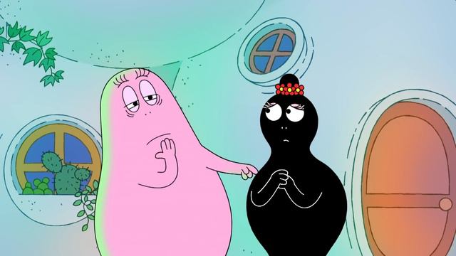 Barbapapa | O Barbapapa organiza uma festa de aniversário! | Nick Jr. em Português смотреть онлайн