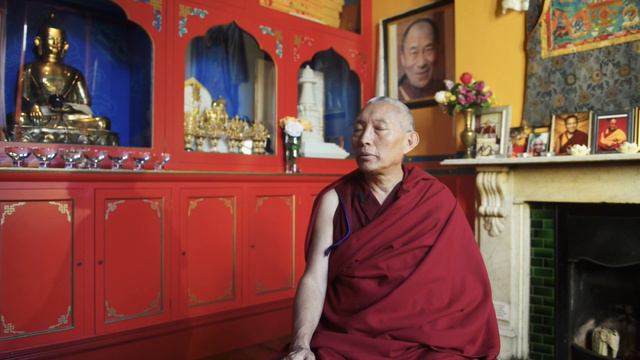 Buddhism In The Next 100 Years | Geshe Tashi Tsering