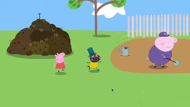 My Friend Peppa Pig -Эта игра не имеет права на жизнь/не давать играть детям/игры2022 свинка пеппа смотреть онлайн