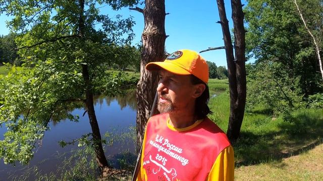 Как грести на SUP прямо/Как грести куда надо