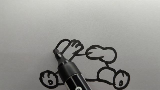 How to draw bear easy смотреть онлайн