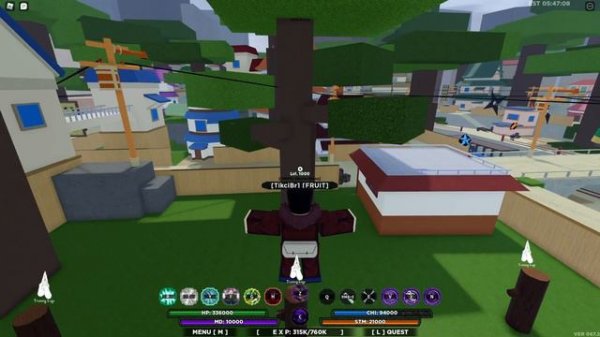 [CODE500] Шиндо Лайф - Обзор Генкая DEVA RENGOKU в Шиндо Лайф 😱 Roblox Naruto Shindo Life