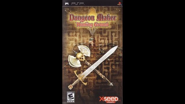 Dungeon Maker - Hunting Ground (PSP) OST 11 смотреть онлайн