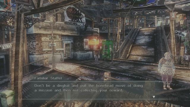 Resonance of Fate - 20 mins of PS5 Gameplay 4K HDR 60FPS смотреть онлайн