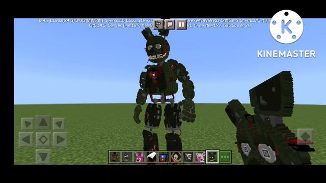 НОВЫЙ МОД ФНАФ В МАЙНКРАФТ Fnaf Sister Location Minecraft addon смотреть онлайн