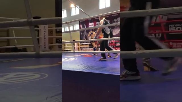 Б/К"Сталь" г. Калининград Чемпионат и первенство Калининградской области по кикбоксингу. 09.02.20 смотреть онлайн