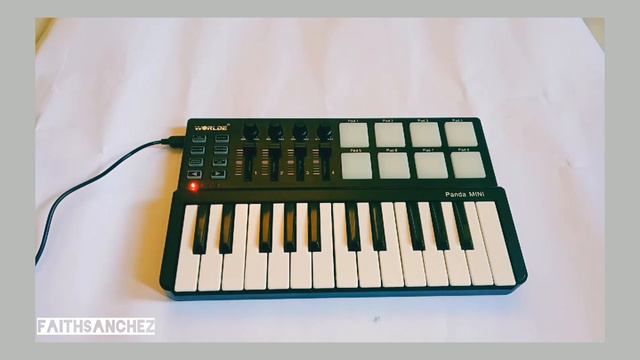 Switch It Up (challenge) - Lavaado (Midi Keyboard Cover) [instrumental] смотреть онлайн