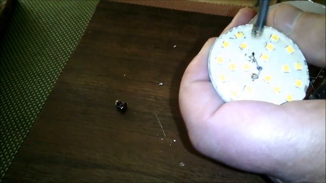 РЕМОНТ LED ЛАМПЫ MAXUS смотреть онлайн