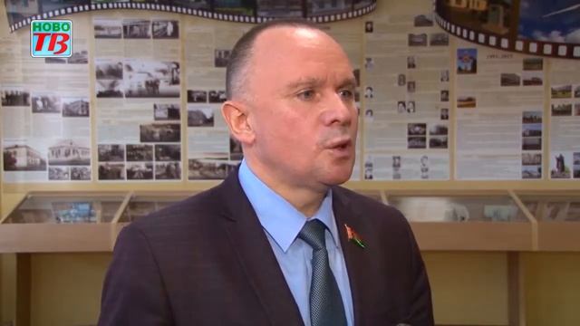 В ходе приема граждан затронуты вопросы жилищных проблем, сохранения исторической памяти Новогрудка смотреть онлайн