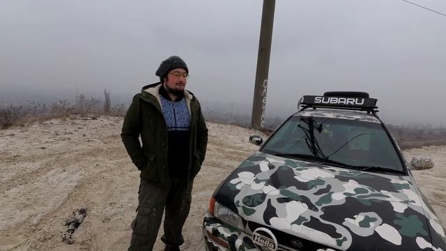 SUBARU IMPREZA, высоте которой позавидует любой ФОРЕСТЕР