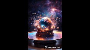 Я отрываюсь от земли.   Музыка создана ИИ MUSIK