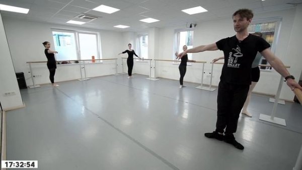Ballet class for very beginners, beginners #ballet #balletclass