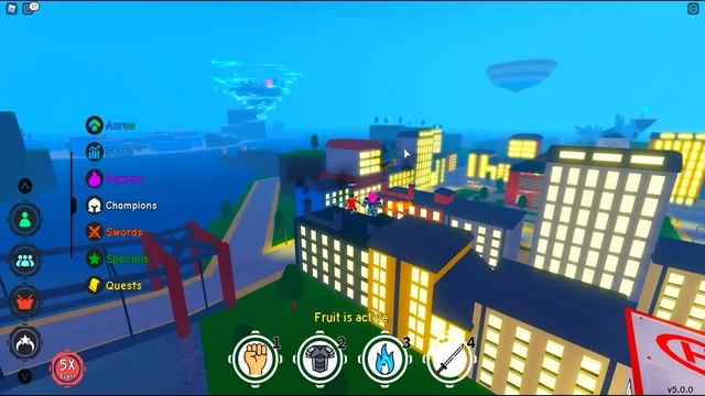 ? Аниме Файтинг Симулятор Коды DIMENSION 5 Anime Fighting Simulator Roblox ⛩️ смотреть онлайн