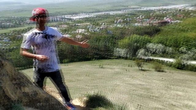 Гора-Кольцо. Памятник природы, на который без слез не взглянешь смотреть онлайн