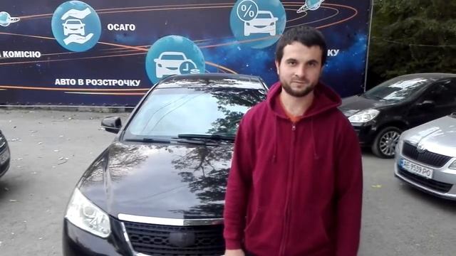 Geely EMGRAND 7 - відгук покупця PlanetAvto смотреть онлайн