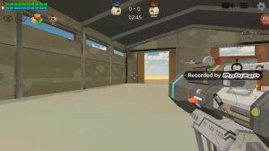 как настроить чикен ган на эмулятор