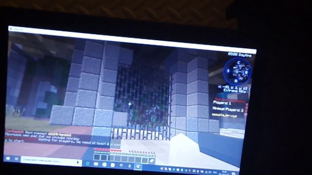 Майкрафт на ноутбуке 1# смотреть онлайн