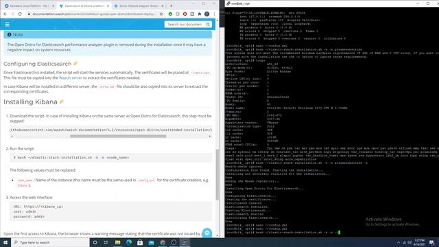 Automate Wazuh and ELK Install! - Multi Deployment - Let's Deploy a Host Intrusion Detection System смотреть онлайн