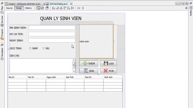 Hướng dẫn Assignment Java3 GD1 Login + Quản lý sinh viên(Phần 1) смотреть онлайн